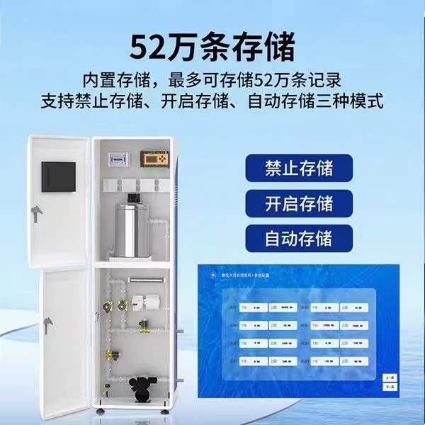 水處理中有哪些指標可以在線監測？在線監測儀器有哪些？