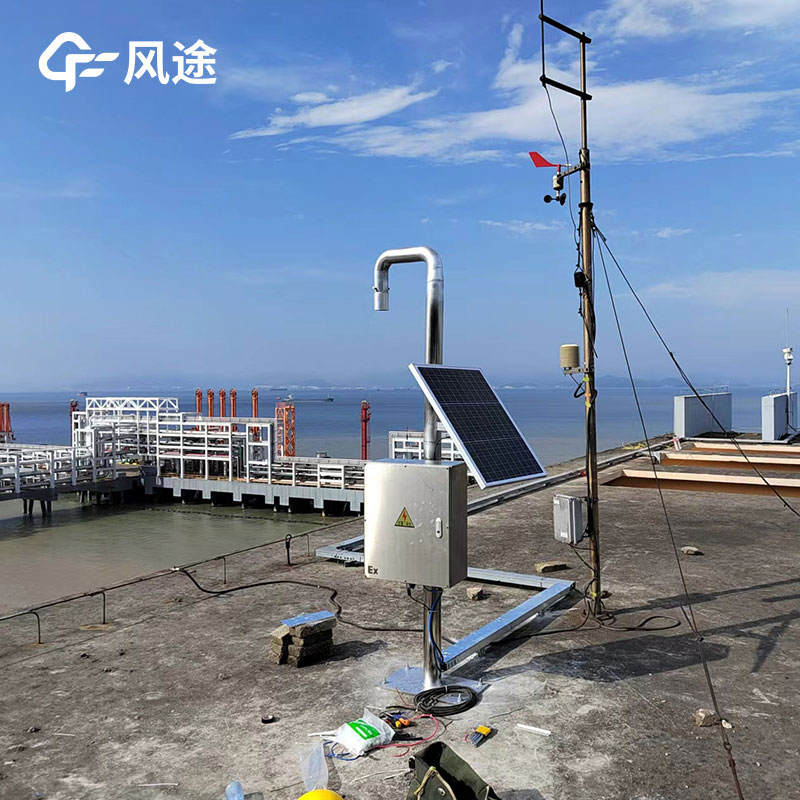雷電預警系統監測范圍有多大？準確度怎么樣？