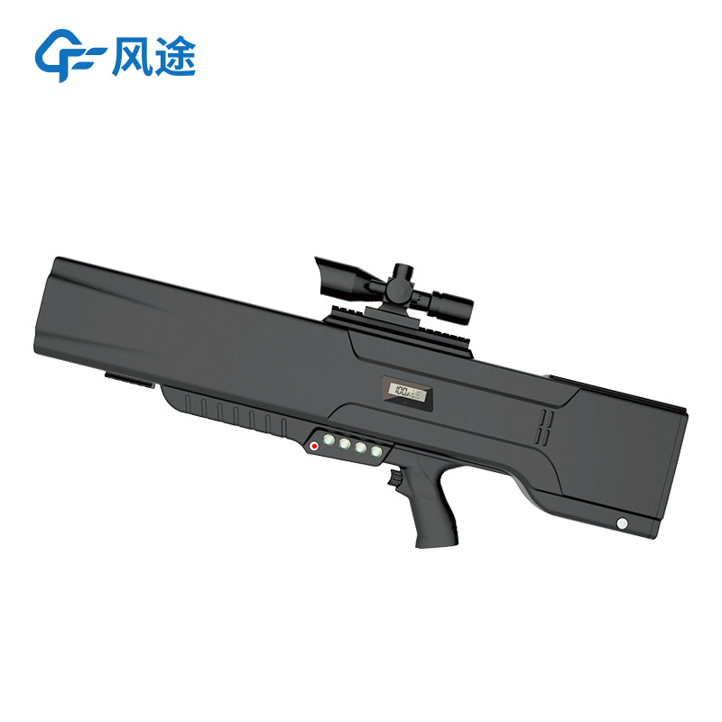 無人機反制設(shè)備的類型