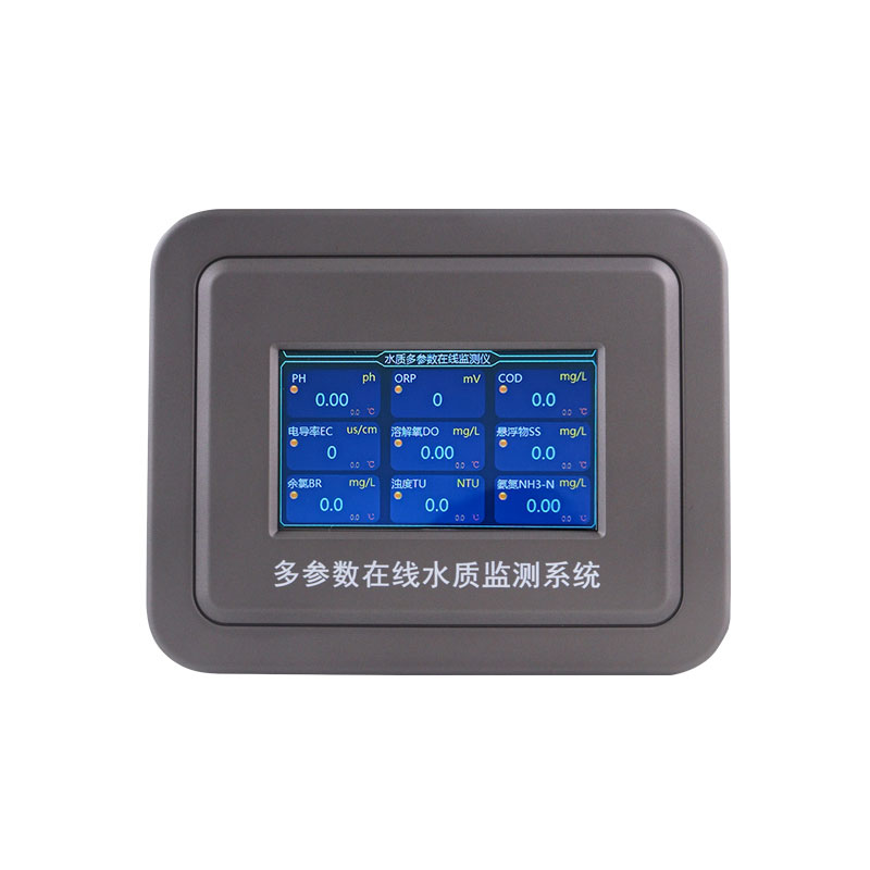 飲用水水質監(jiān)測參數(shù)(水溫、ph、余氯、濁度)